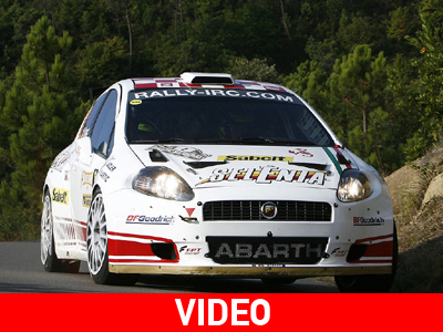 Ο πρωταθλητής επιστρέφει στο ράλι ΔΕΘ με Fiat Punto S2000