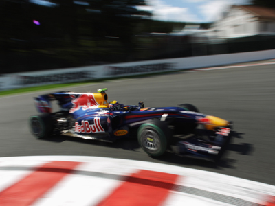 O Φέτελ ταχύτερος στις δοκιμές της Ιταλίας