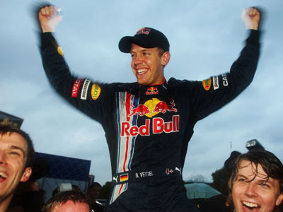 F1: Πολύ σκληρός για να πεθάνει!