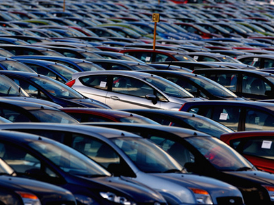 Το 66.6% (τυχαίο;) άγγιξε η πτώση των πωλήσεων καινούργιων αυτοκινήτων
