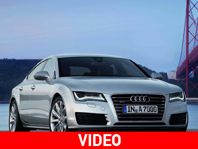 Το πολυτελές Audi A7 διαθέσιμο και στην Ελλάδα