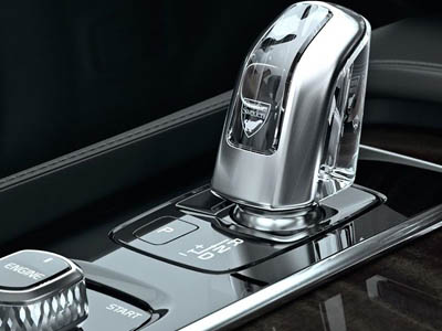 Σε ποιο αυτοκίνητο ανήκει ο συγκεκριμένος κρυστάλλινος λεβιές;