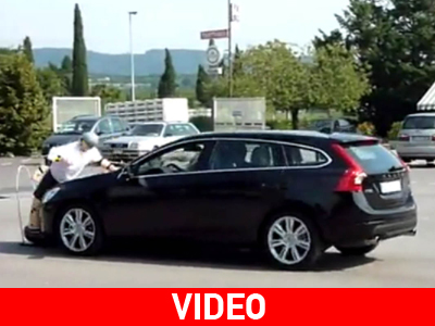 Προβληματικά τα συστήματα ασφαλείας της Volvo;