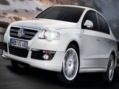 Volkswagen Passat R-Line