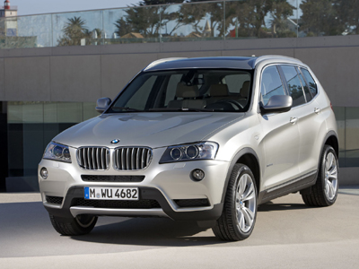 Πανέτοιμη η νέα γενιά BMW X3. Ποιες είναι οι τιμές στην Αμερική