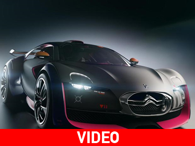 Γυναίκα οδήγησε το ηλεκτρικό Citroen Survolt των 300 ίππων Γυναίκα οδήγησε το ηλεκτρικό Citroen Survolt των 300 ίππων