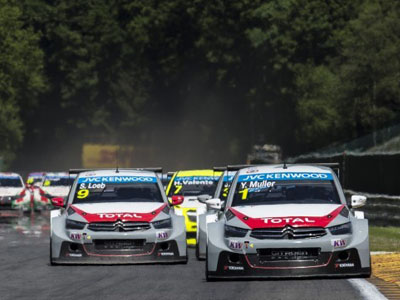 Στην Αργεντινή συνεχίζεται το παγκόσμιο πρωτάθλημα αυτοκινήτων τουρισμού