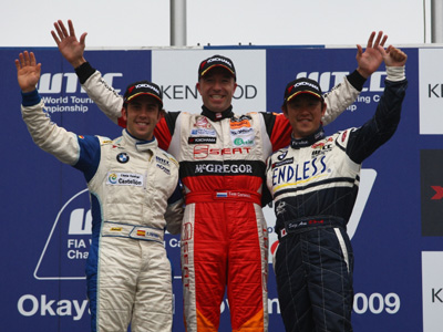 WTCC: Ο Priaulx και  Farfus νικητές στην Okayama!