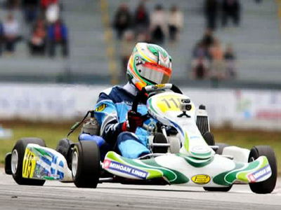 Τεράστια ελληνική επιτυχία στο παγκόσμιο πρωτάθλημα καρτ