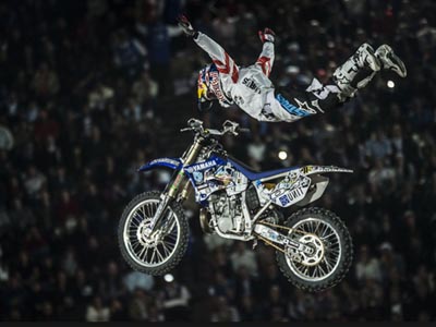 Στην Αφρική θα κριθεί ο τίτλος του Red Bull X – Fighters