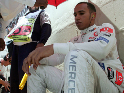 Με μόλυνση στα αυτιά έτρεξε στη Suzuka ο Χάμιλτον