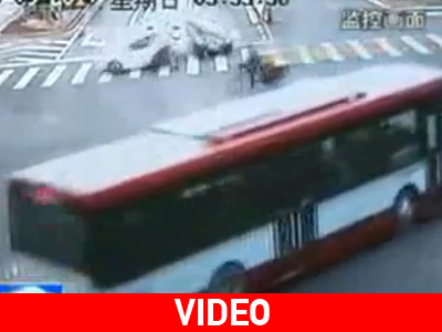 Γλύτωσε – πραγματικά – μέσα από του χάρου τα δόντια