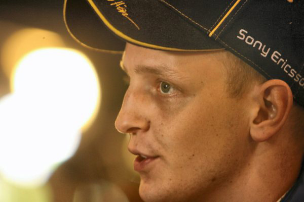 Ο Hirvonen θα αναμετρηθεί με Πρωταθλητές της F1 στο Bird’s Nest Stadium του Πεκίνου