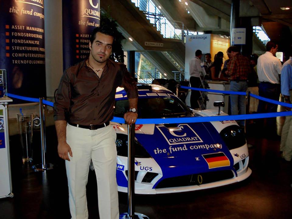 O Μιχάλης Κοντιζάς είναι ο επικεφαλής της διοργάνωσης...