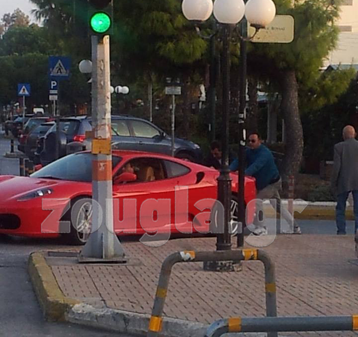 Τελικά το σασμάν είχε πρόβλημα...