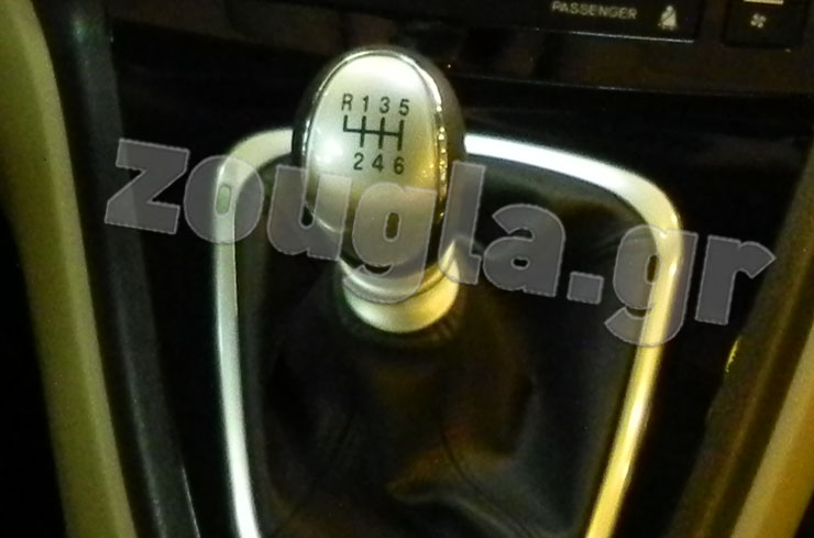 Κιβώτιο έξι σχέσεων για τα επιβατικά της μάρκας...