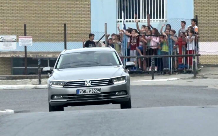 Τα παιδιά στην Μεσσηνία το έβλεπαν σαν μία καθημερινή γιορτή!!