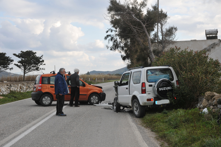 Σε ένα ανασφάλιστο όχημα την... πληρώνει τόσο ο οδηγός όσο και ο ιδιοκτήτης