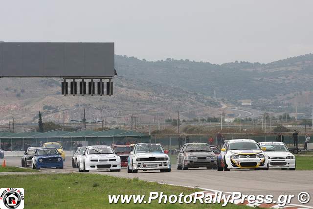 Εκκίνηση για αγώνα ταχύτητας μετά από πολύ καιρό...