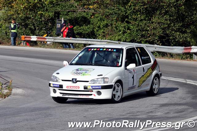 Ο Αποστόλης Βεργοζήσης