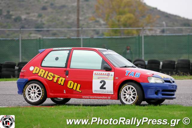 Ο Λεωνίδας Λεοντόπουλος