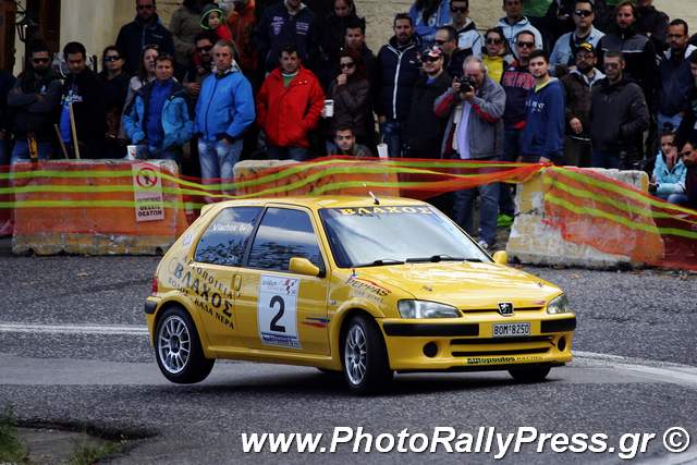 Ο Χρήστος Βλάχος