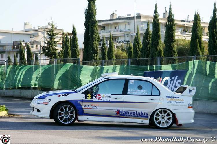 Οι Χαλιβελάκης - Τσαούσογλου