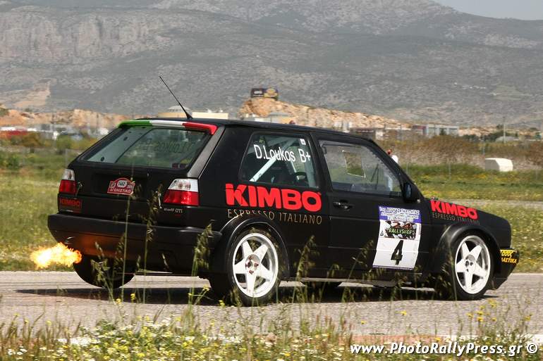 Πάλι καλά που υπήρξαν και άλλες κατηγορίες και οι θεατές είδαν και λίγο θέαμα...