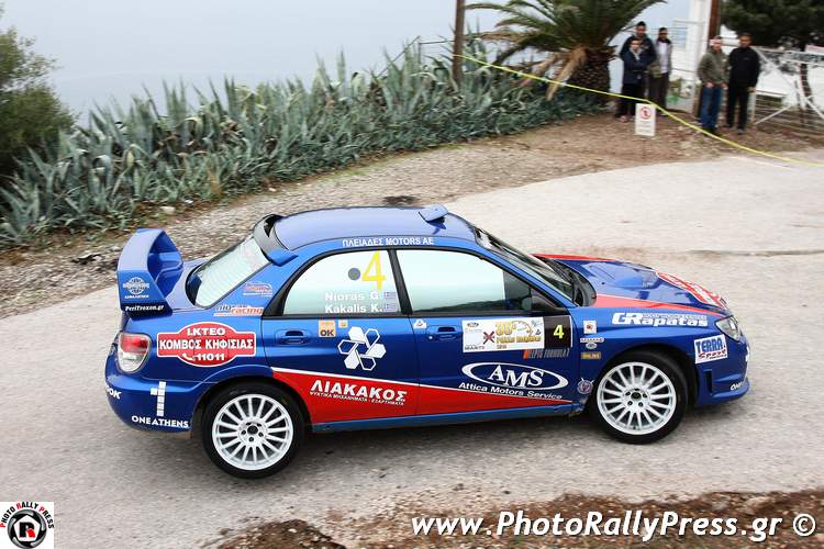 Οι Νιώρας - Κακαλής