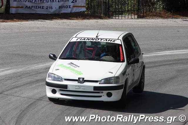 Ο Διονύσης Γιαννούλης