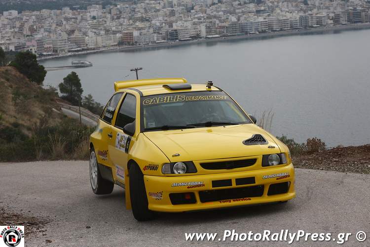 Οι Αναπολιοτάκης - Χαλκιαδάκης