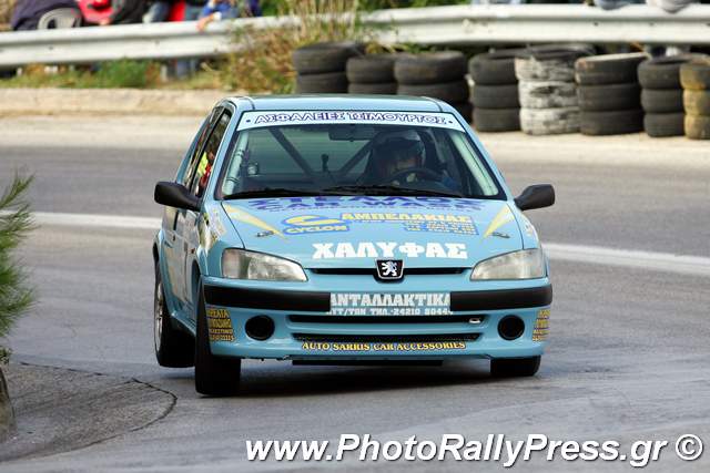 Ο Γρηγόρης Κορίνθιος