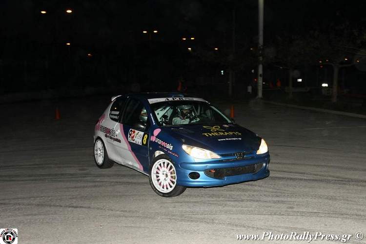 Οι Παπαδόπουλος - Σωτήρχος