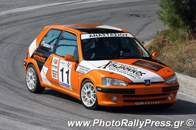 Ο Παναγιώτης Αναστασίου