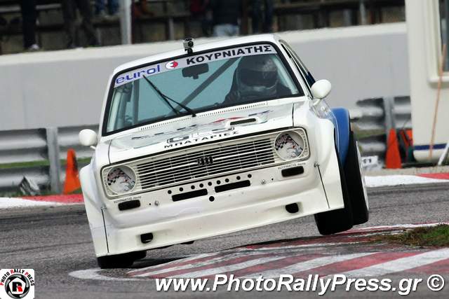 Ο Γιώργος Κουρνιάτης...