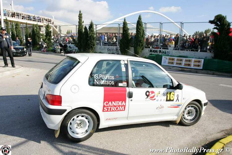 Οι Πούντος - Πάτσος