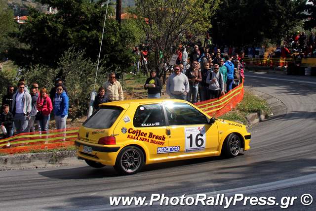 Ο Απόστολος Βλάχος