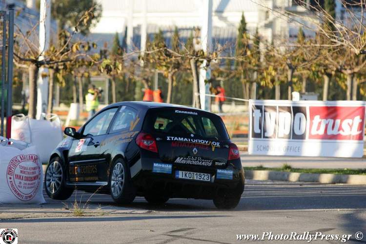 Ο Σπύρος Μαυροειδάκος