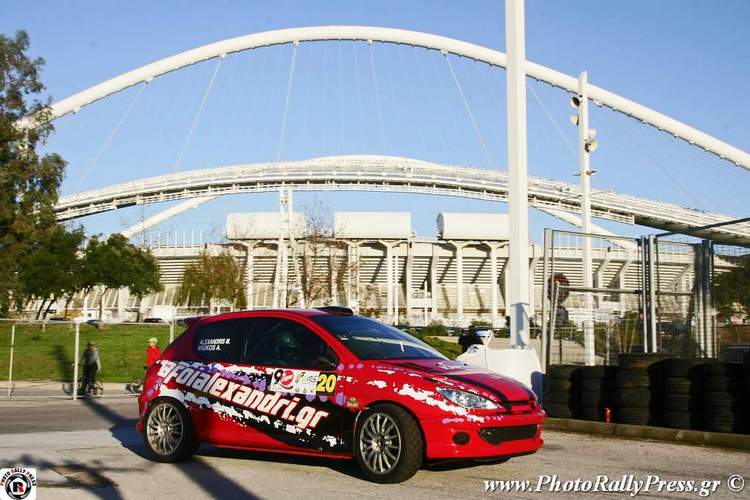 Οι Αλεξανδρής - Βίγκος