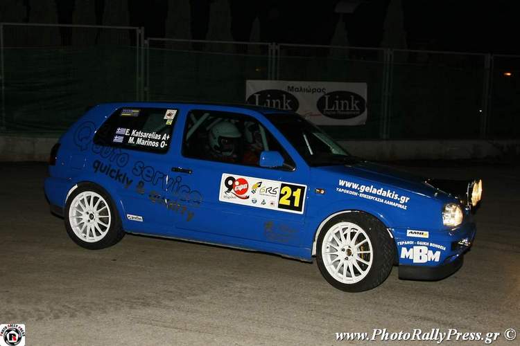 Οι Κατσαρέλιας - Μαρίνος