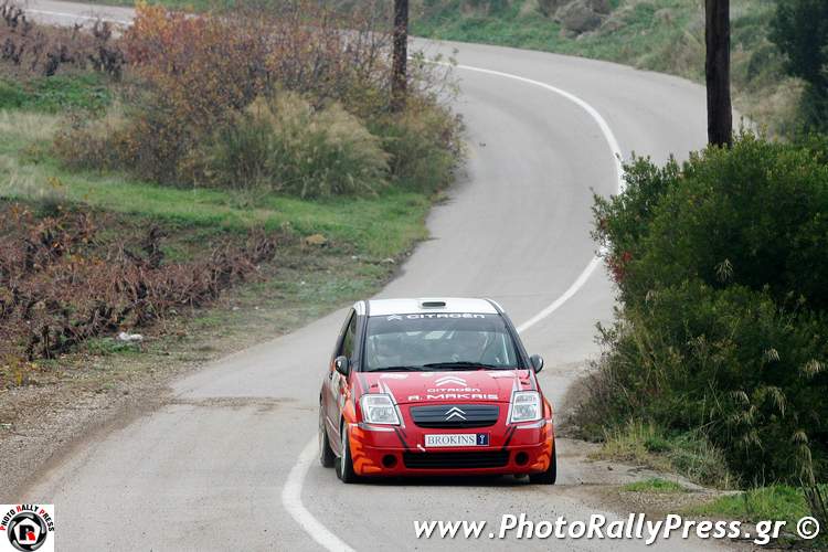 Οι Βασίλης Ζάχος - Βαγγέλης Ασπρόμουγγος