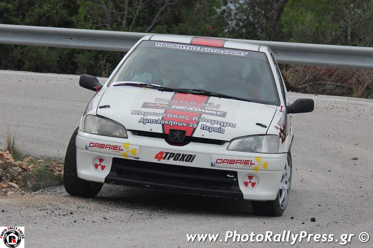 Οι Βαγγέλης και Σπύρος Ζάχος