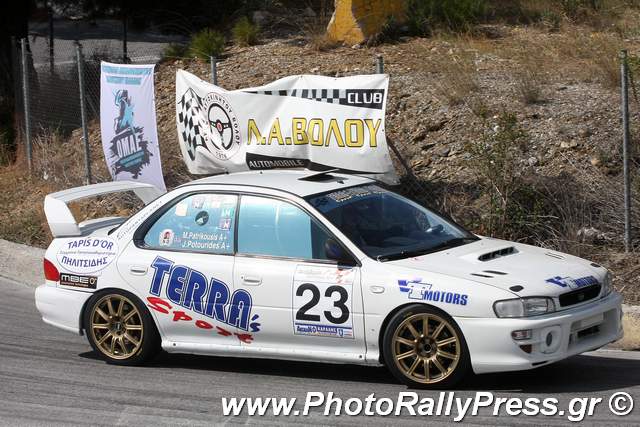 Ο Γιάννης Ποτουρίδης