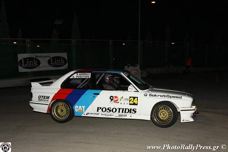 Οι Ποσοτίδης - Μαυροπούλης