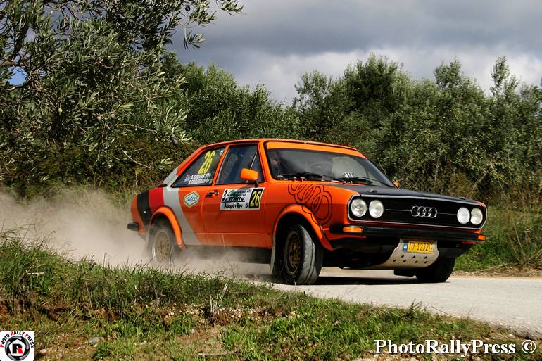 Δεύτεροι στα ιστορικά οι Γιόβας -Γρηγοριάδης