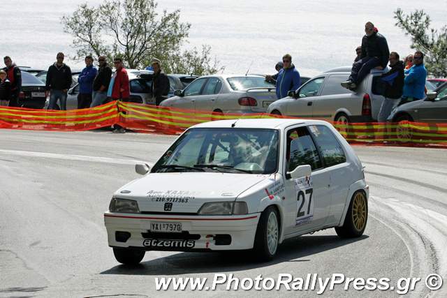 Ο Νίκος Χρέππας