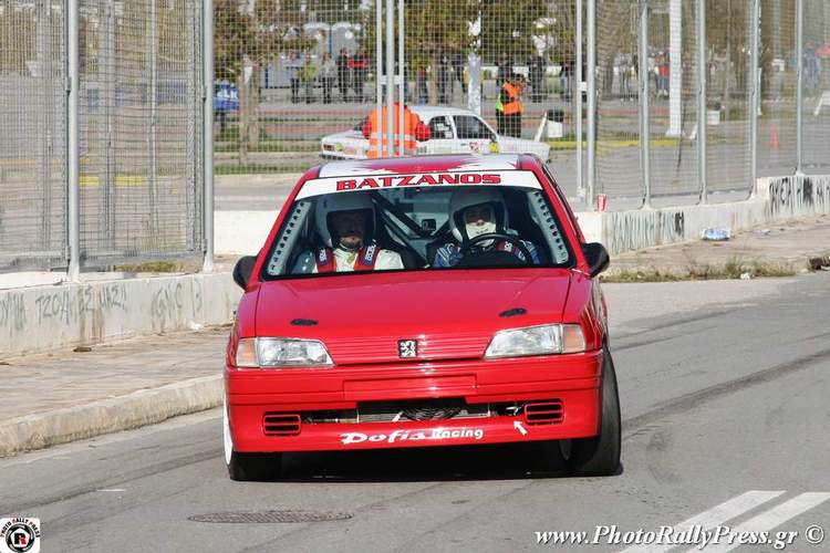 Οι Μπατζάνος - Γιαννούλης