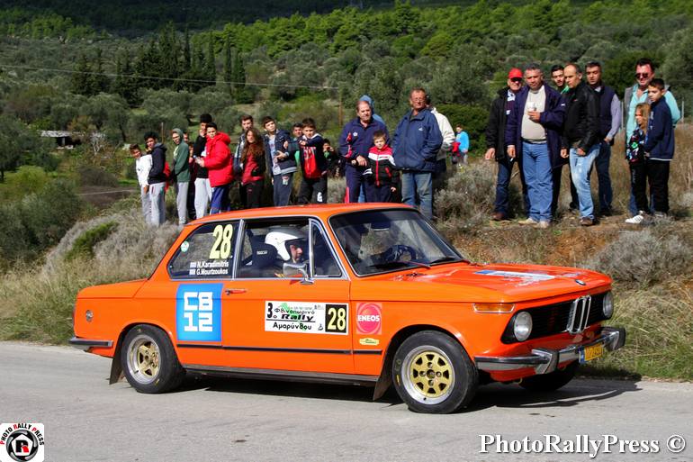 Μουρτζούκος - Καραδημήτρης: Νικητές στα ιστορικά