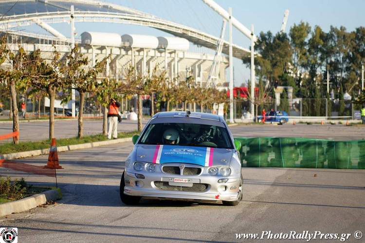 Οι Θεοχαρόπουλος - Κωτσάλης