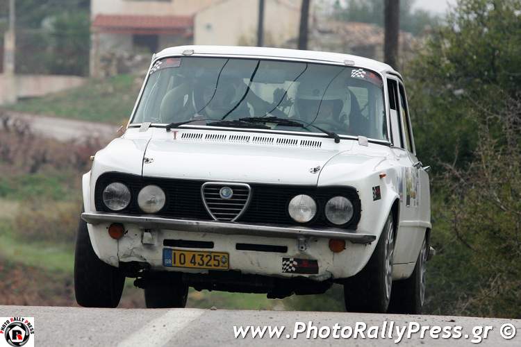 Οι Ιερεμίας - Κοντός